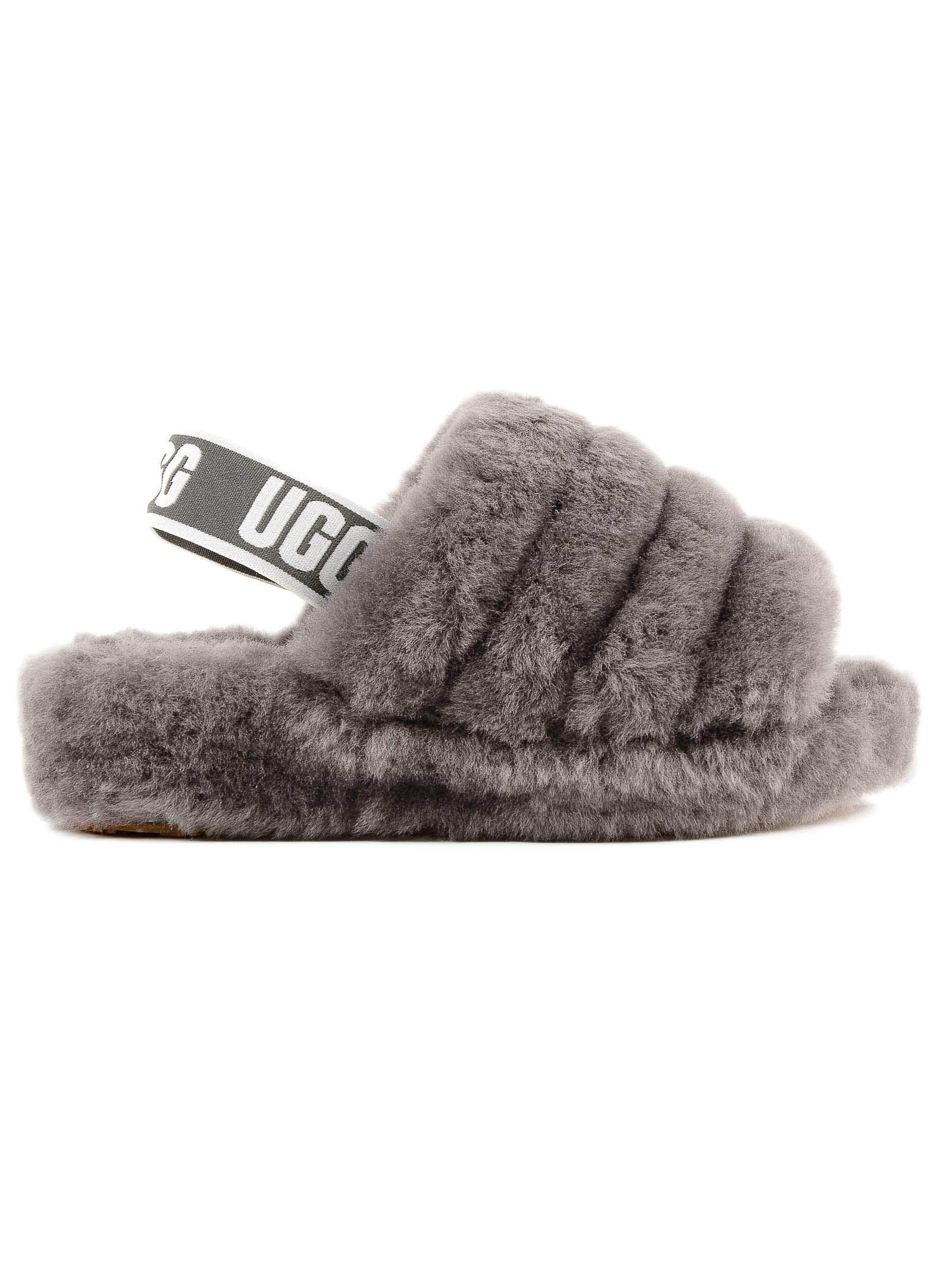 italist | Best price in the market for UGG Ugg Fluff Yeah Sliders ...