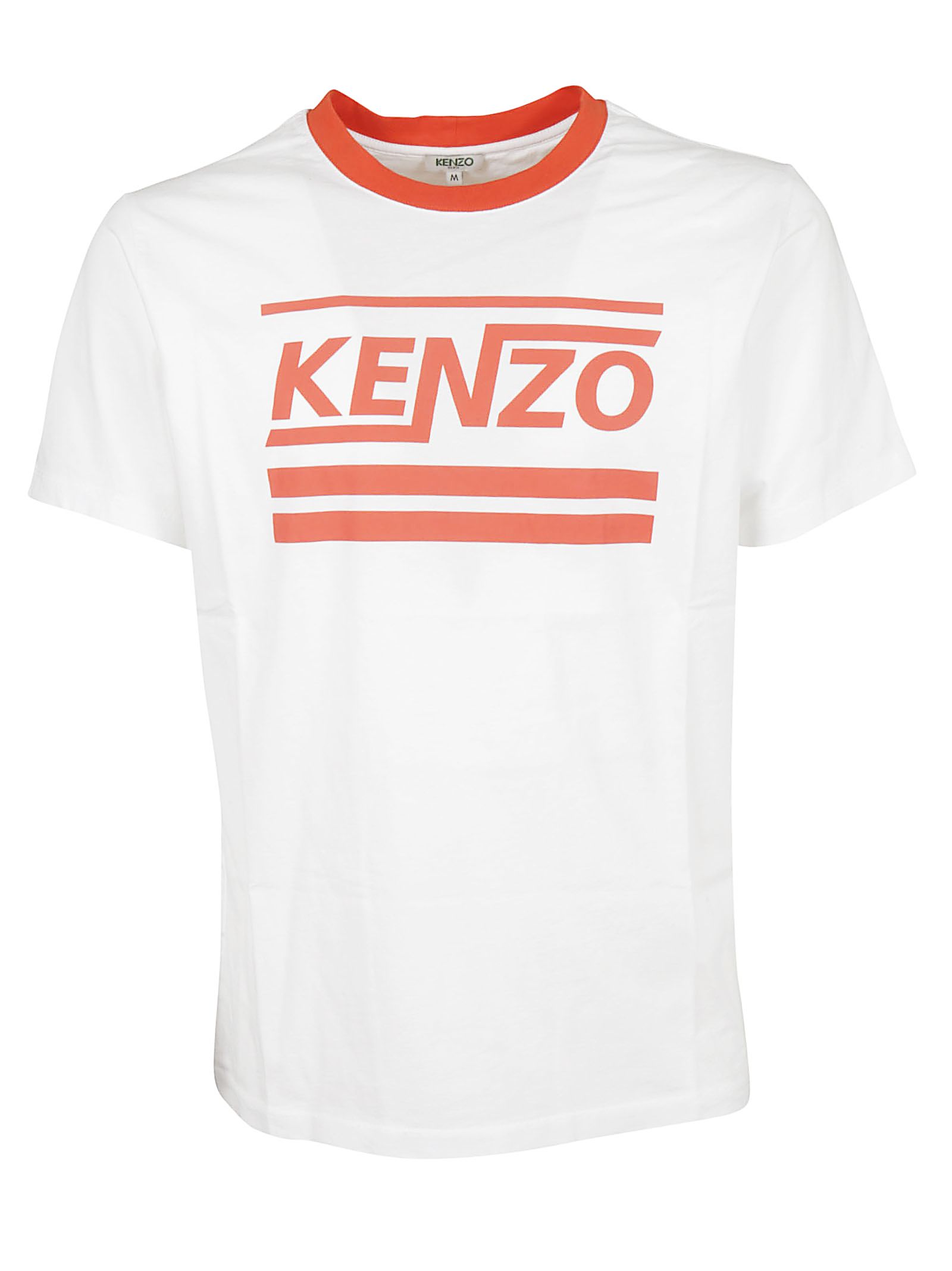 red kenzo t shirt mens