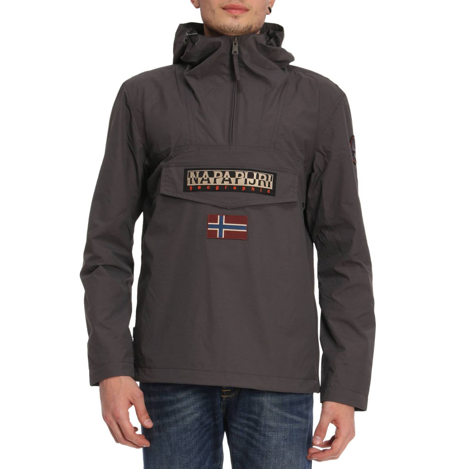 napapijri jacket 3xl