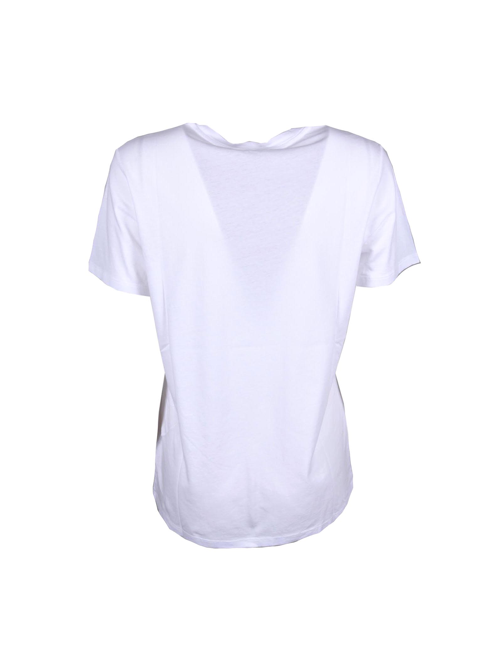 burberry t shirt white