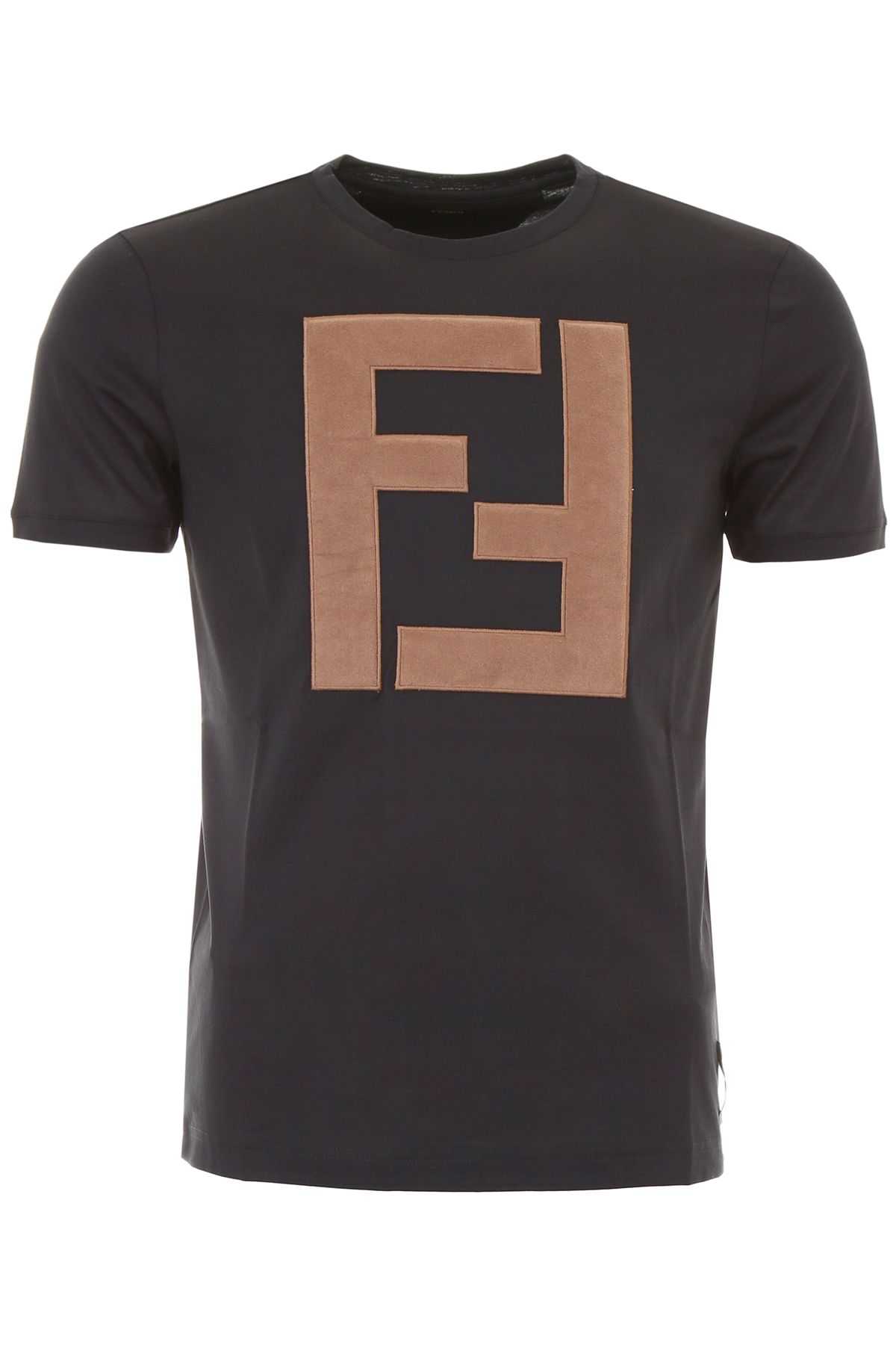 double f logo t-shirt