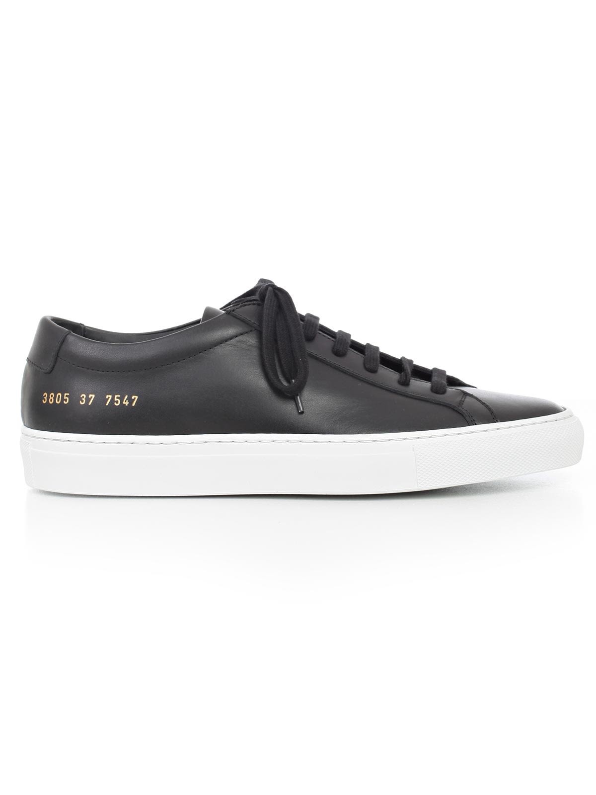 Common Projects - Common Projects Sneakers - Black, Women's Sneakers ...