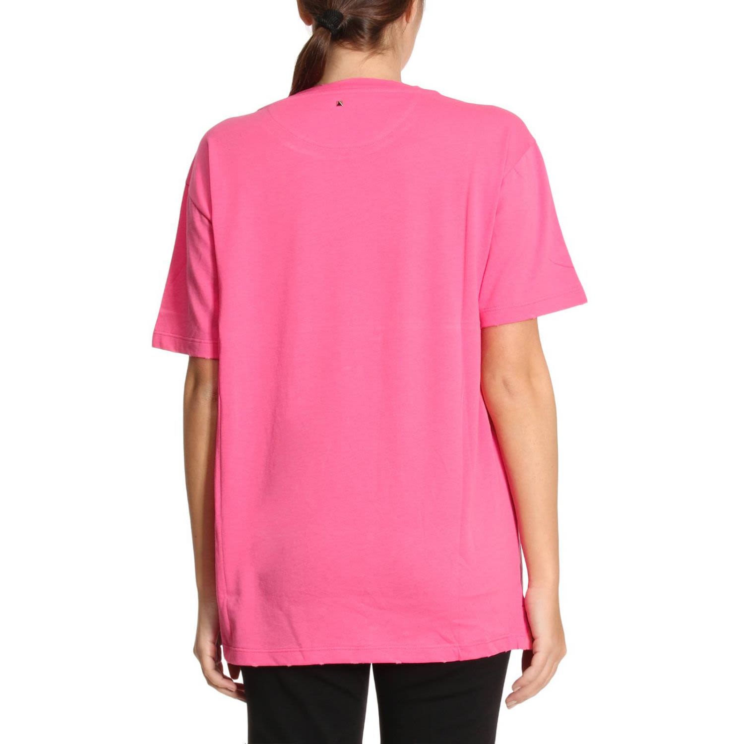 italist | Best price in the market for Valentino Valentino T-shirt T ...