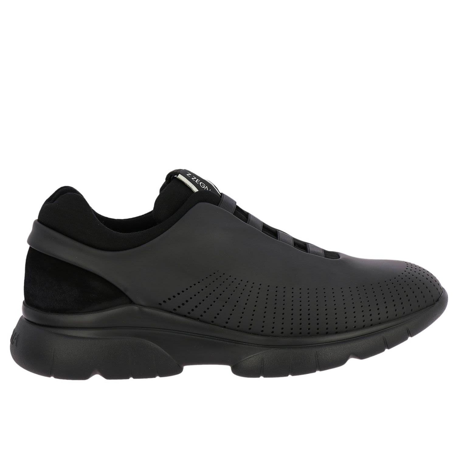 italist | Best price in the market for Z Zegna Z Zegna Sneakers Shoes ...