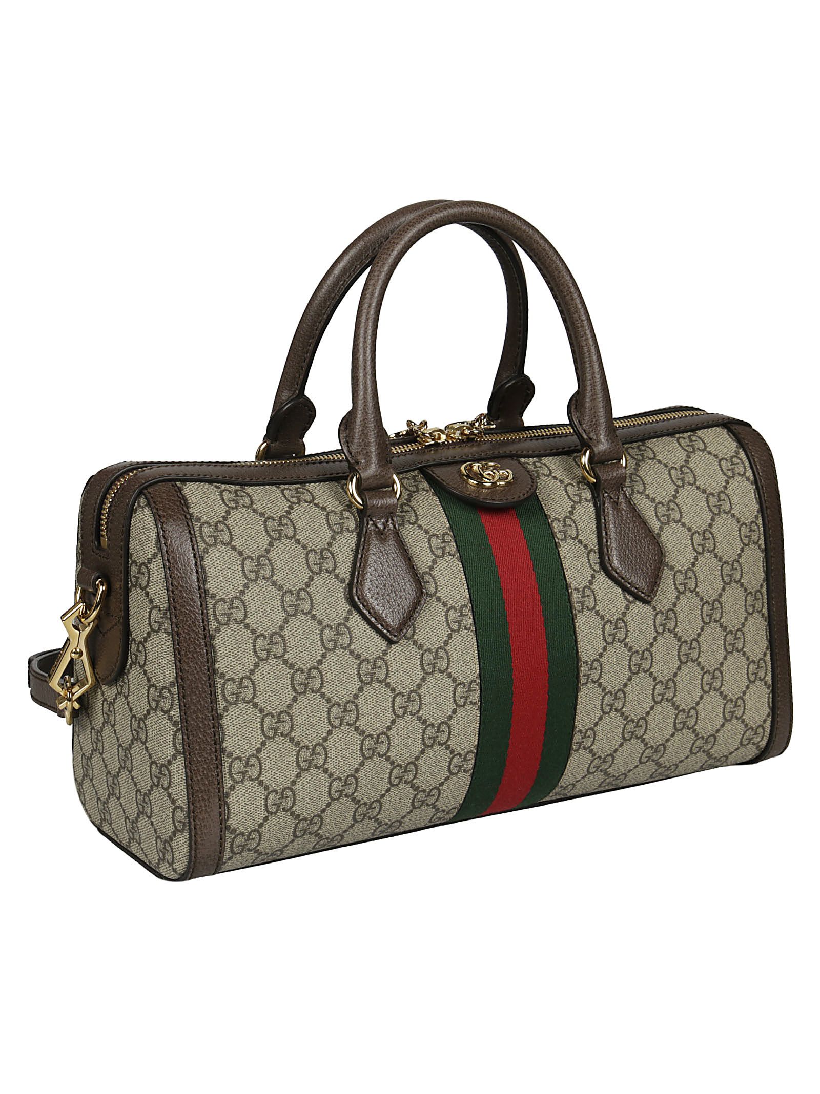 italist | Best price in the market for Gucci Gucci Ophidia Gg Tote - Multicolor - 10737650 | italist
