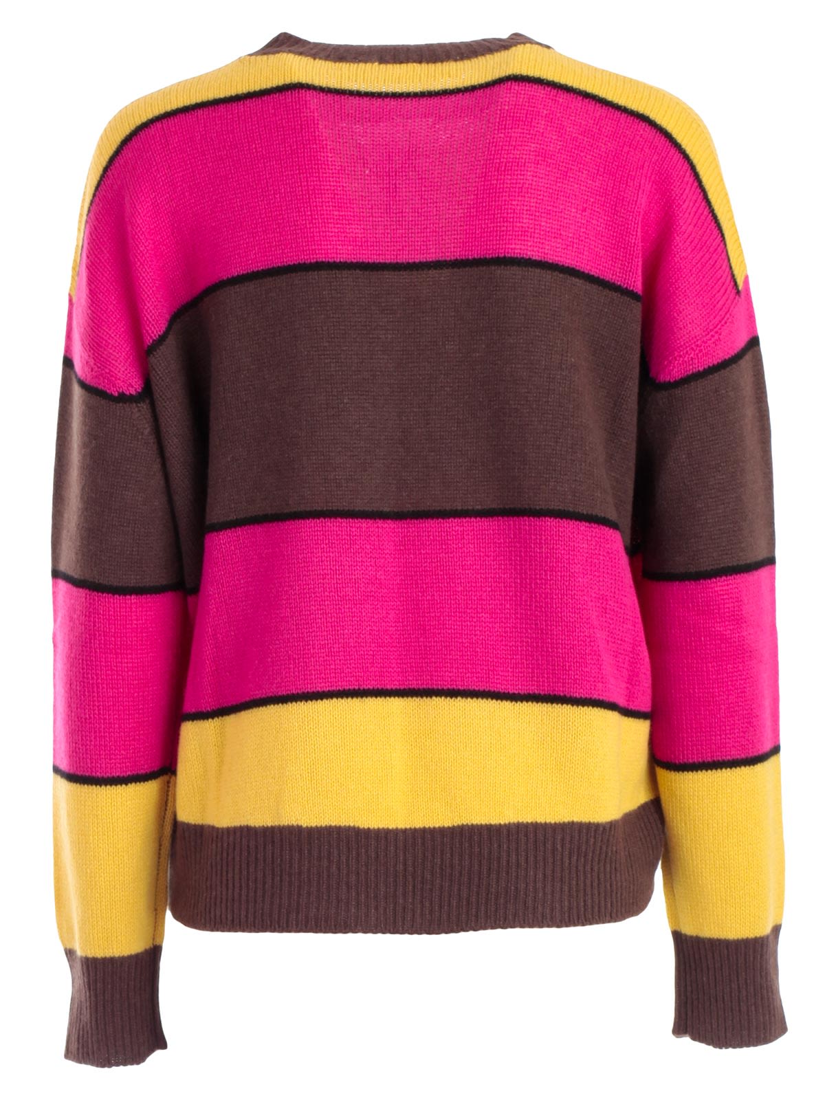 italist | Best price in the market for Marni Marni Color-block Sweater ...