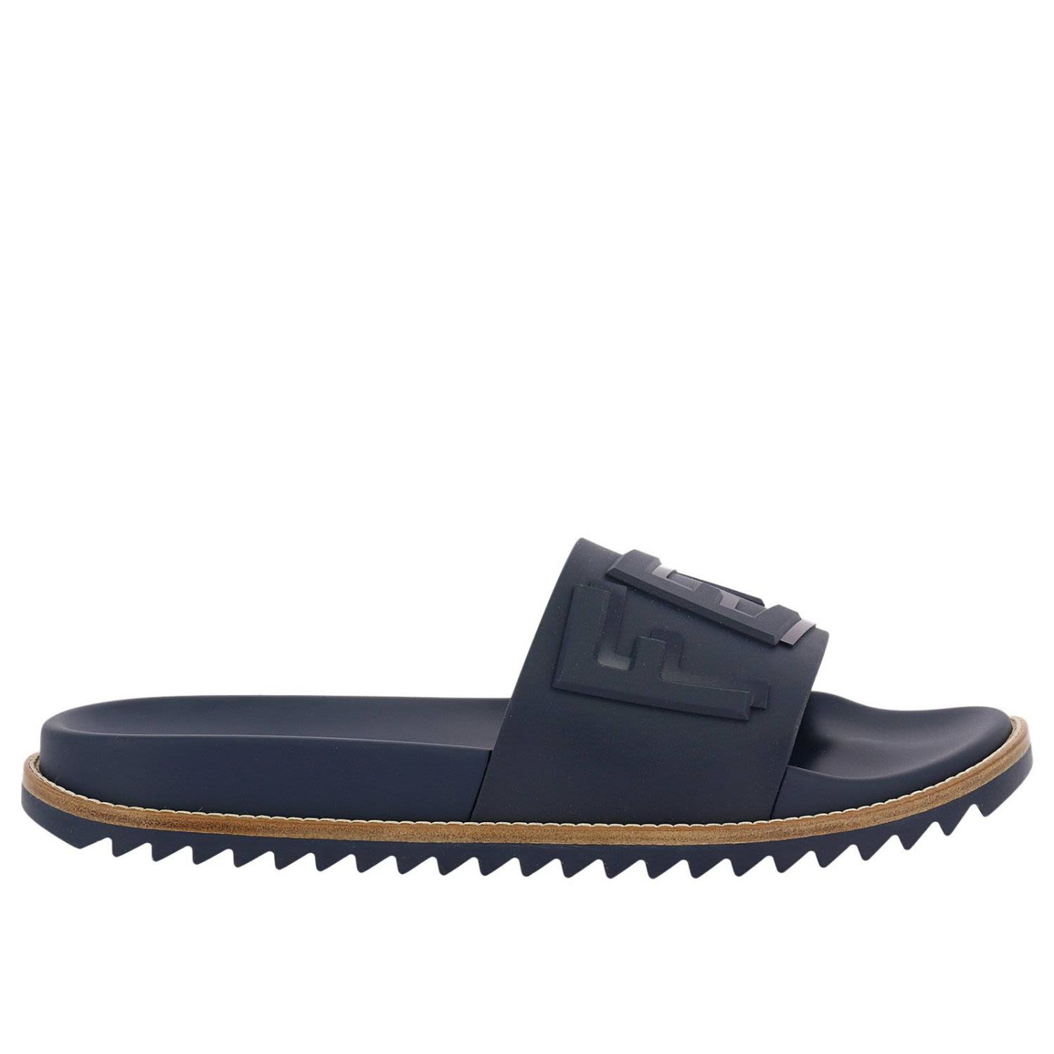 italist | Best price in the market for Fendi Fendi Sandals Shoes Men ...