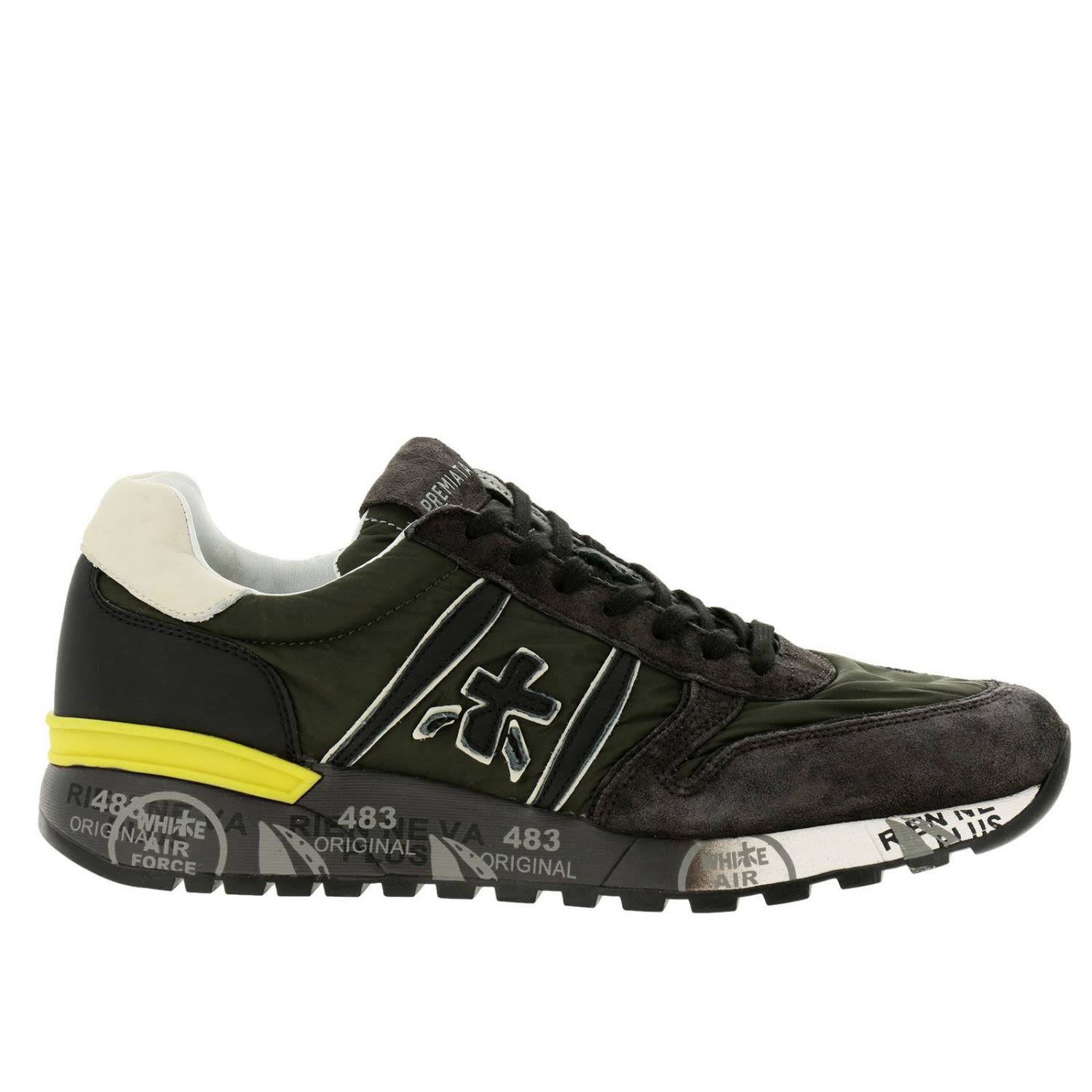 premiata man