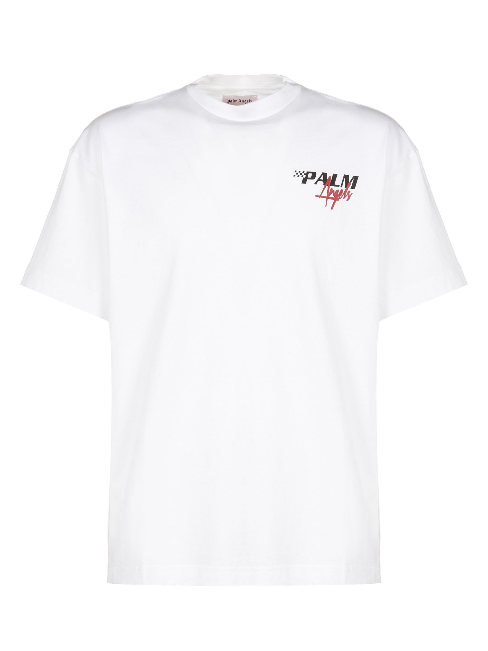 italist | Best price in the market for Palm Angels Palm Angels Racing T ...
