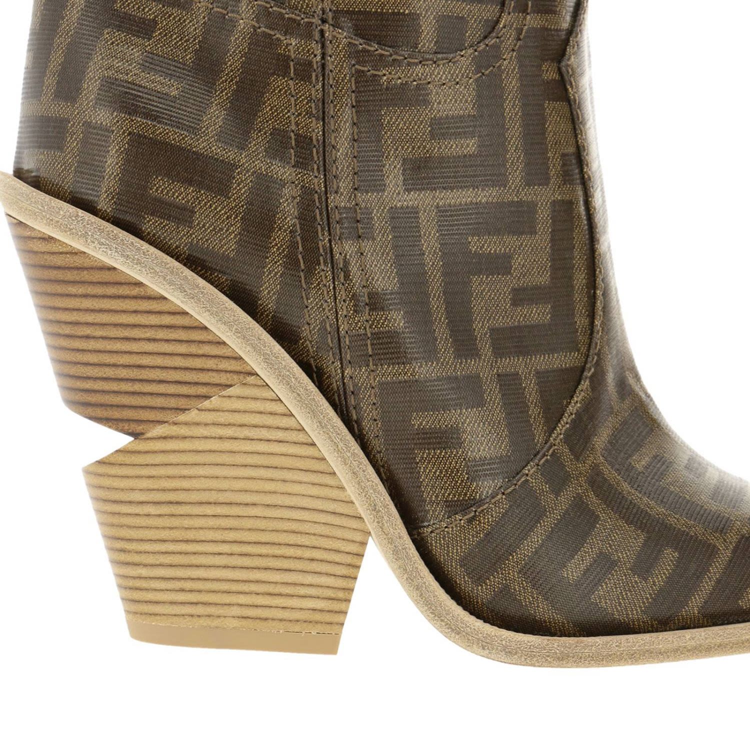 fendi boots online