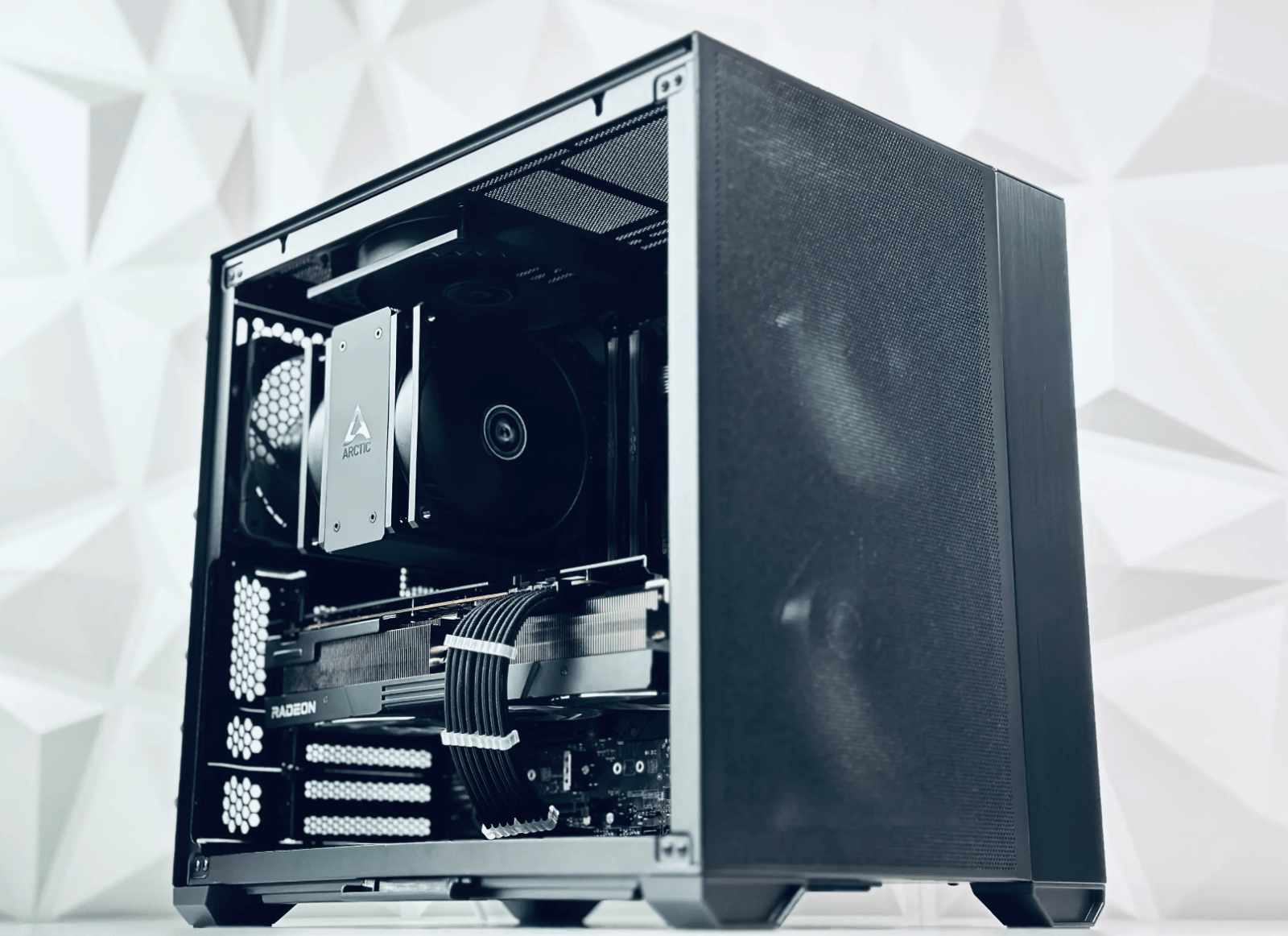 This Prebuilt is the Definition of “Pure Performance”