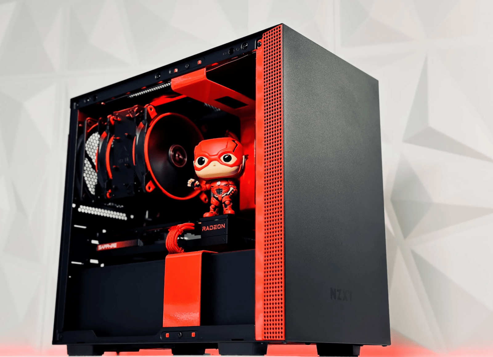 Hurry, The Flash Prebuilt Will Be Gone FAST!