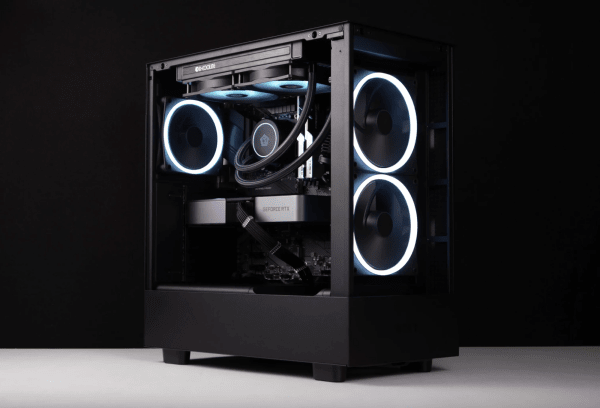This RTX 3070Ti “Ringer” is Definitely a Zinger