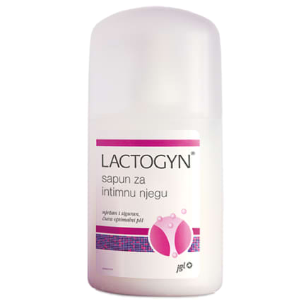 Lactogyn Intim Soap