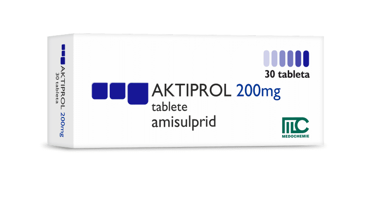 Aktiprol 200 mg tablets