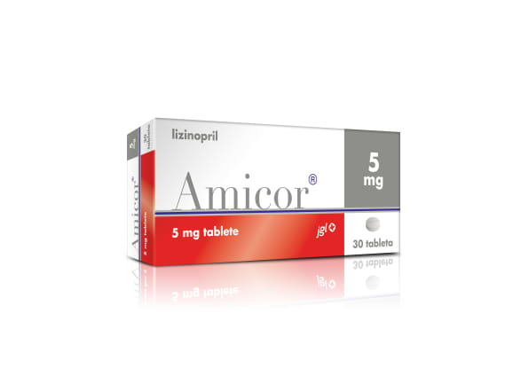 Amicor tablets