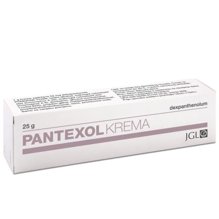 Pantexol 5 Cream Jgl