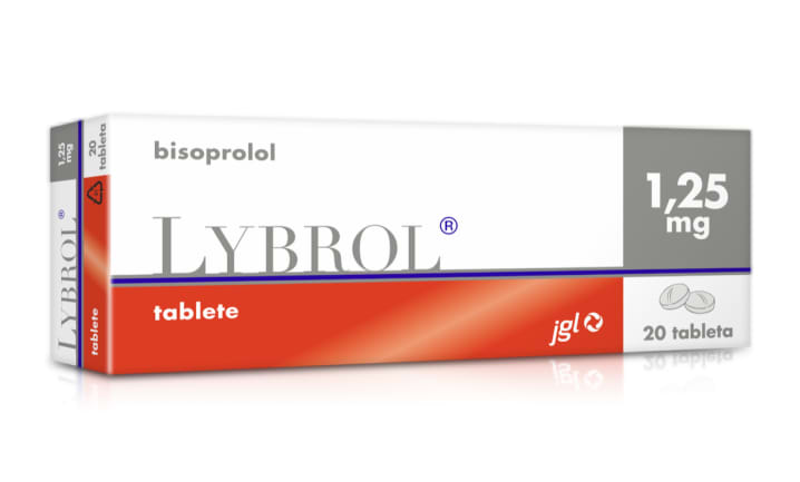 Lybrol tablete