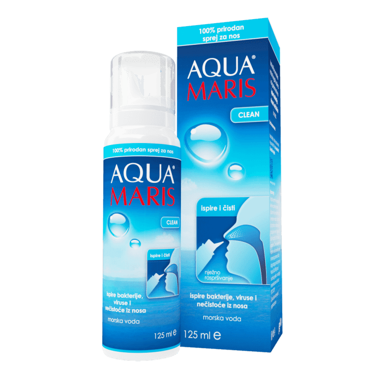 Aqua Maris Clean nasal spray