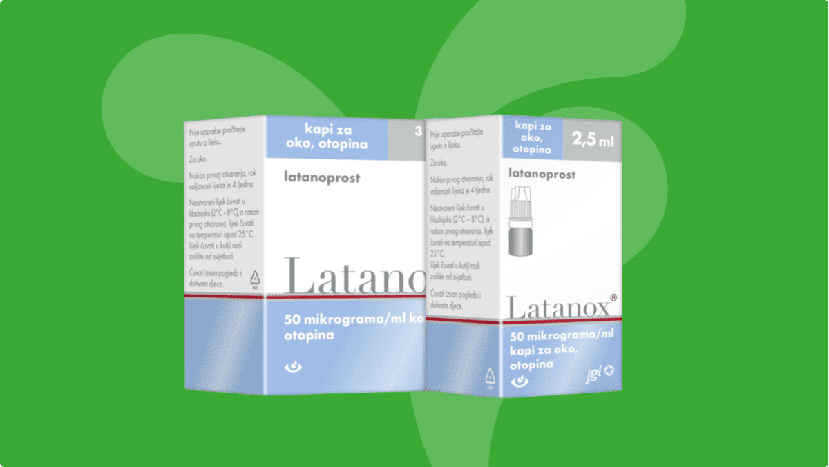 2009. The first generic latanoprost is launched