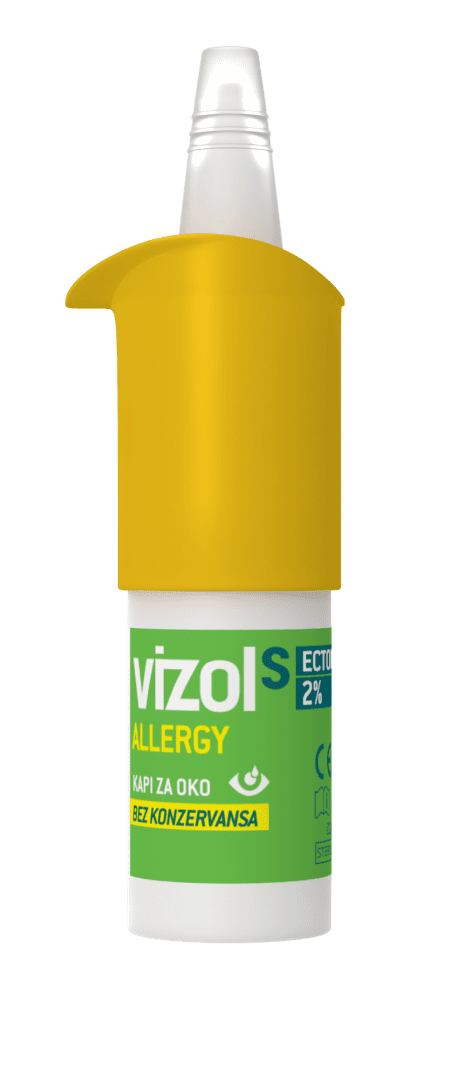 Vizol S Allergy Product tour