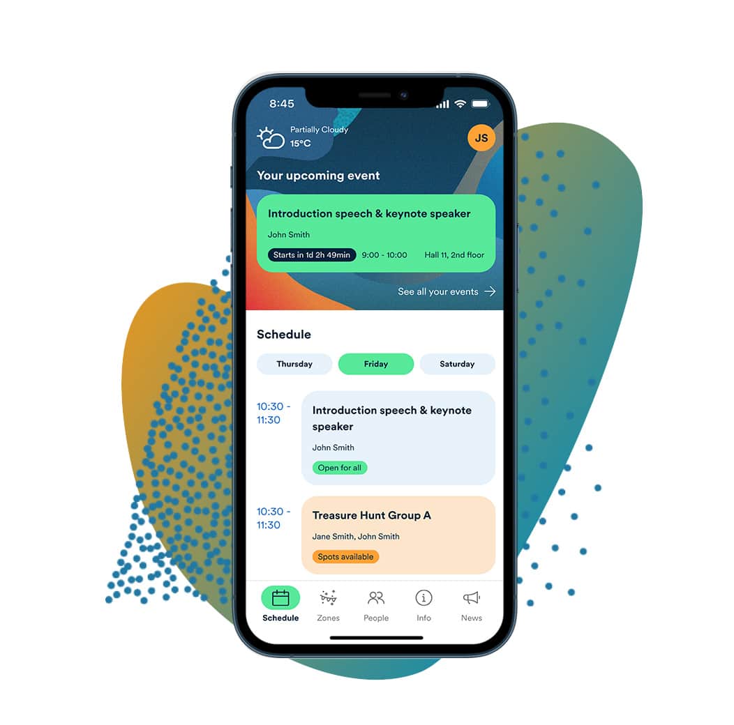 About - EVENT - FP