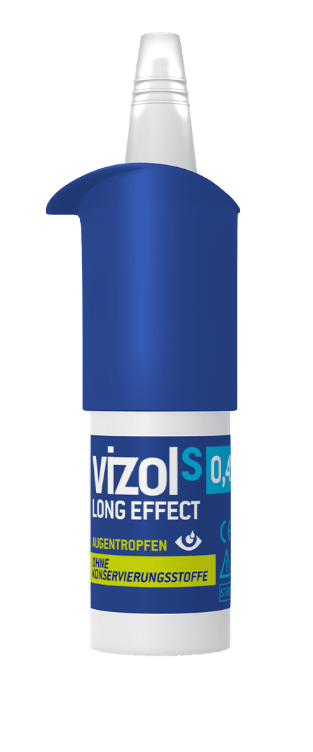 Vizol S Long Effect Product tour