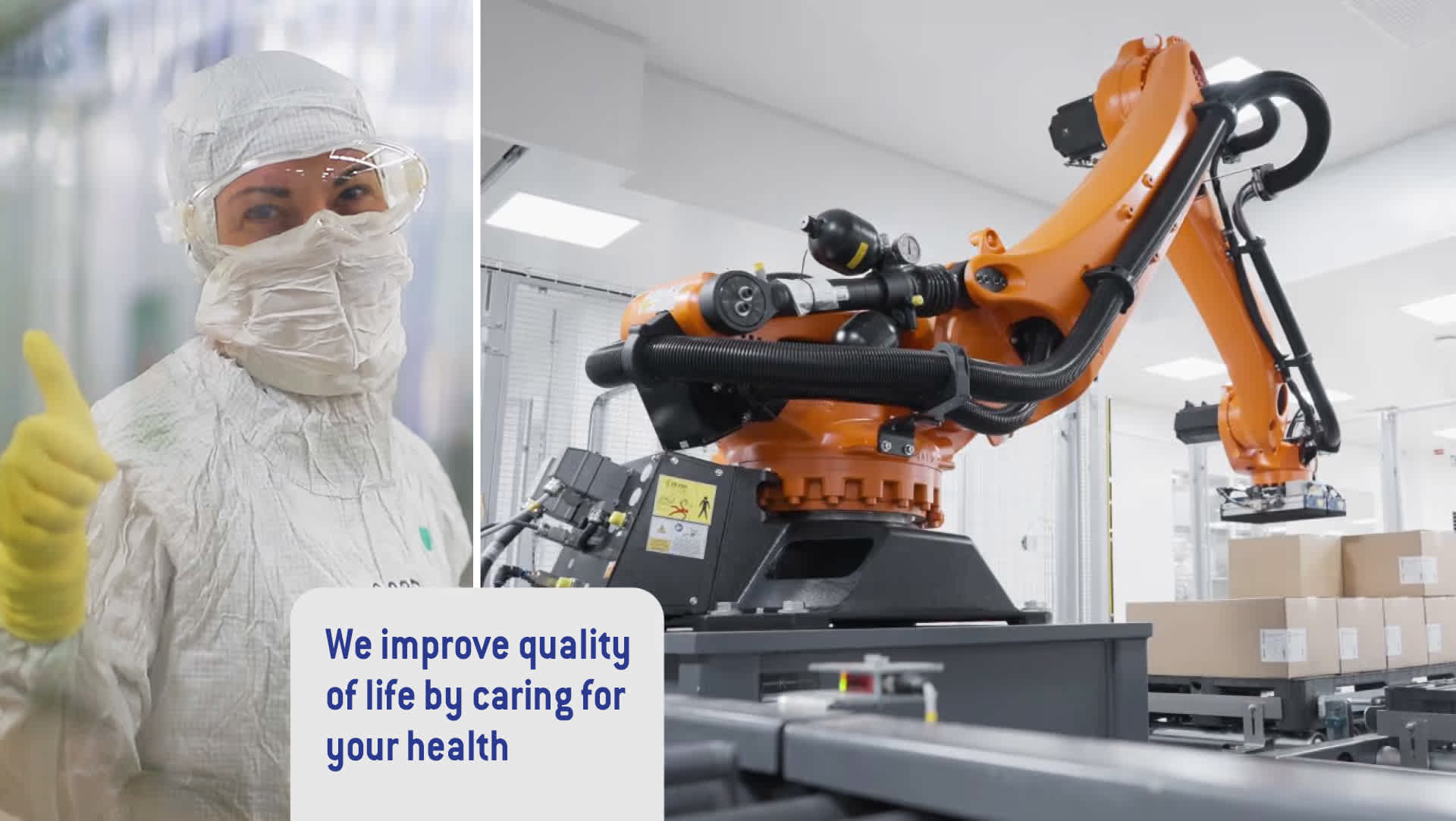 Homepage // R&D logistics