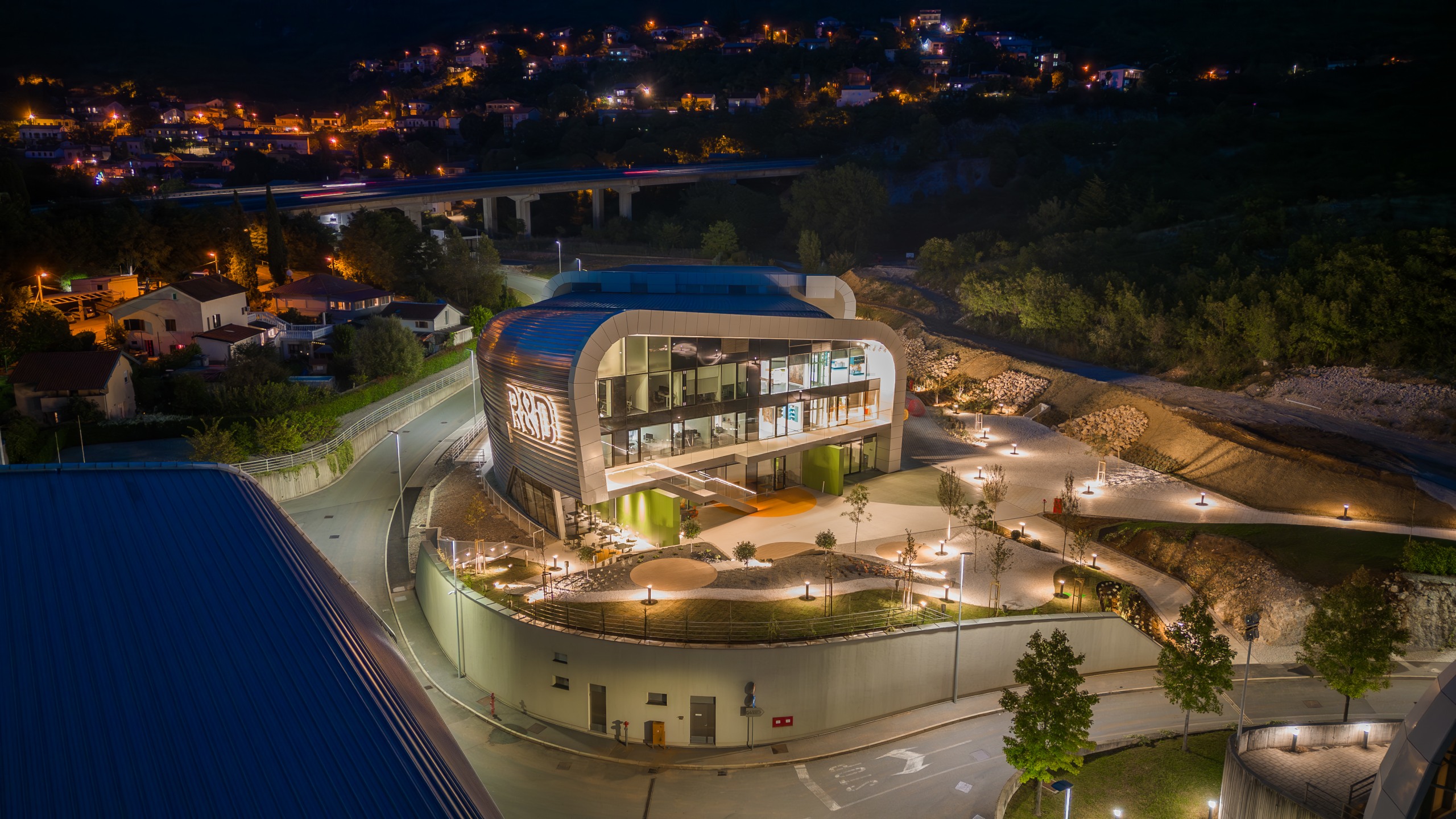 JGL investicijski projekt Integra