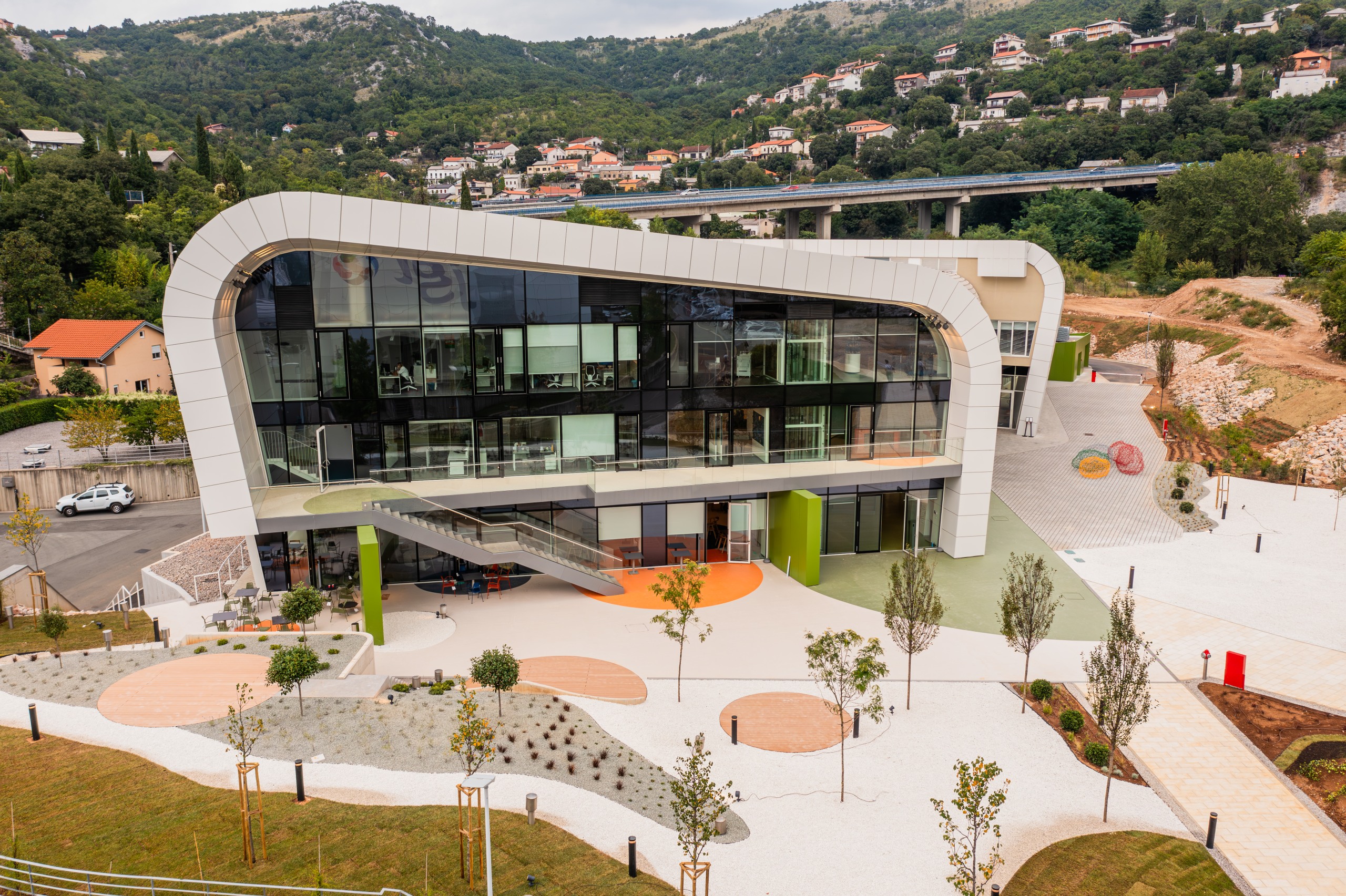 JGL investicijski projekt Integra