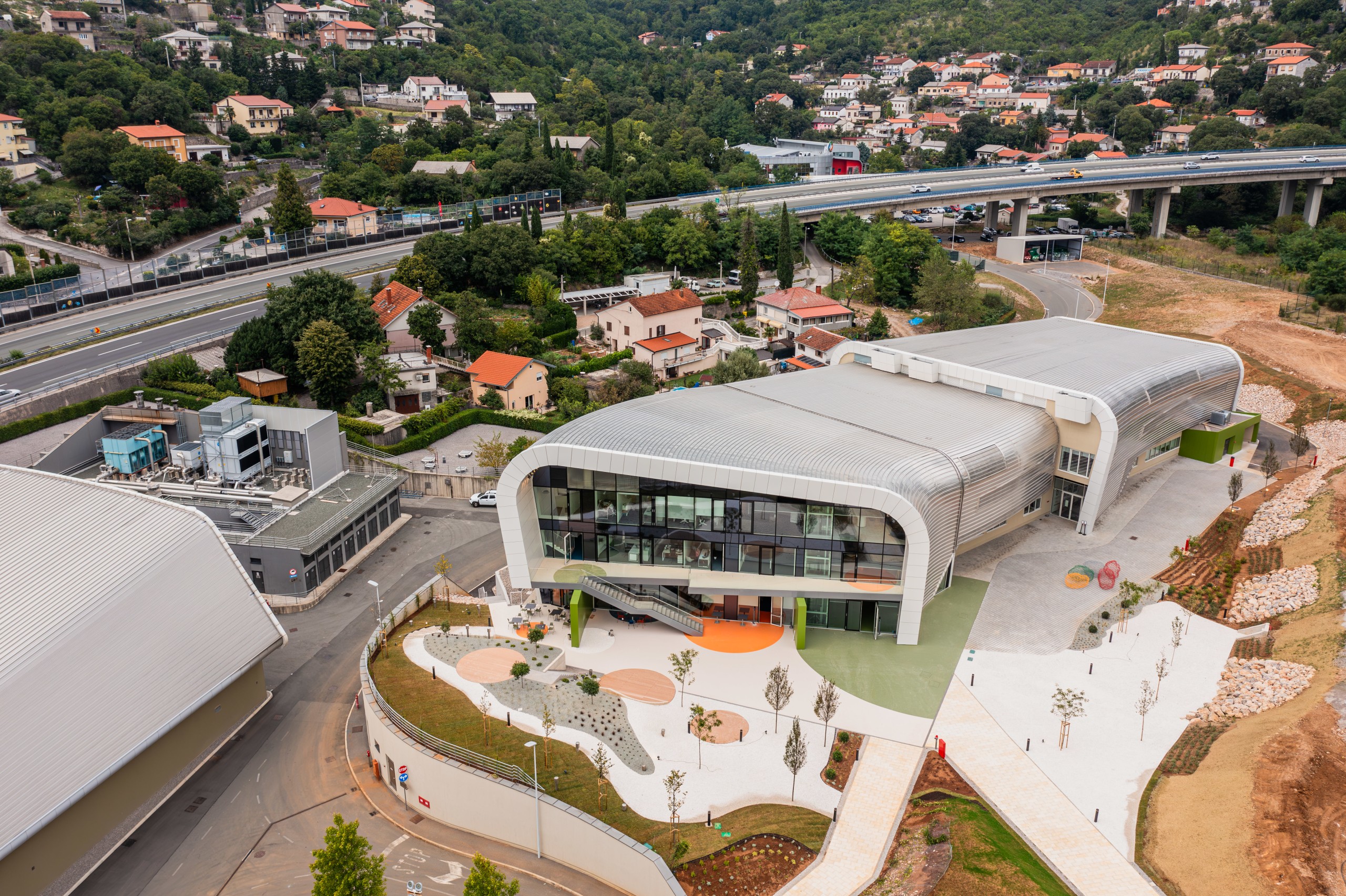 JGL investicijski projekt Integra