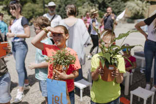 JGL’s Eco Workshops Prove to Be a Hit at the “KaKaO” Event