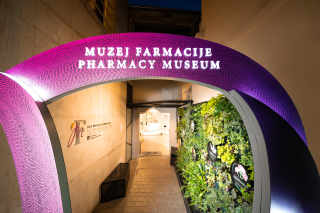 JGL Muzej farmacije slavi 4. rođendan
