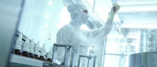 New Plant for the Production of Sterile Solutions