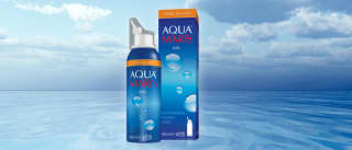 The revolutionary Aqua Maris Oto Ear Spray is here