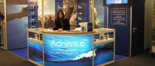 Adrience at Beautyworld in Frankfurt