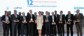 JGL receives the “Zlatni ključ” award for the best exporter to the Russian Federation