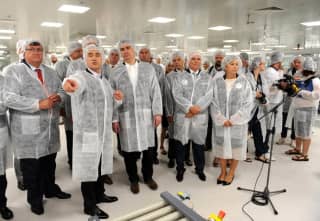 Svečano otvoren kompleks Pharma Valley