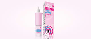Vizol S INTENSIVE – a superhero among eye drops!