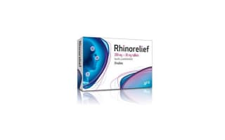 Rhinorelief za ublažavanje simptoma prehlade i gripe