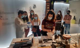 JGL Museum of Pharmacy Welcomes Numerous Visitors