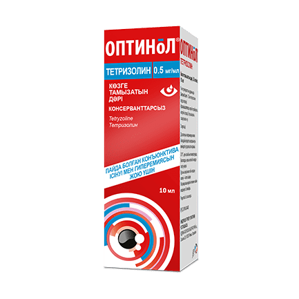 Оптинол® Тетризолин