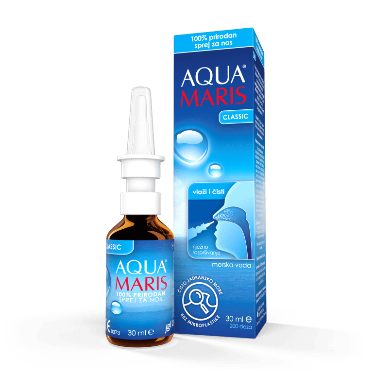 Aqua Maris Classic nasal spray