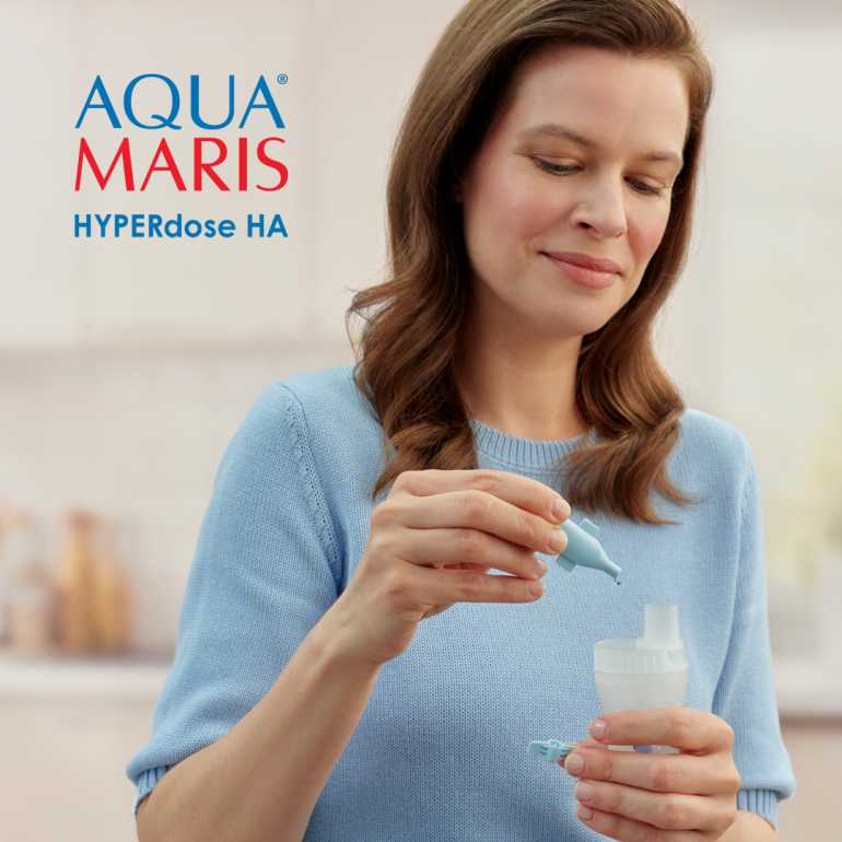 Nova dimenzija Aqua Marisa: AQUA MARIS HYPERdose HA