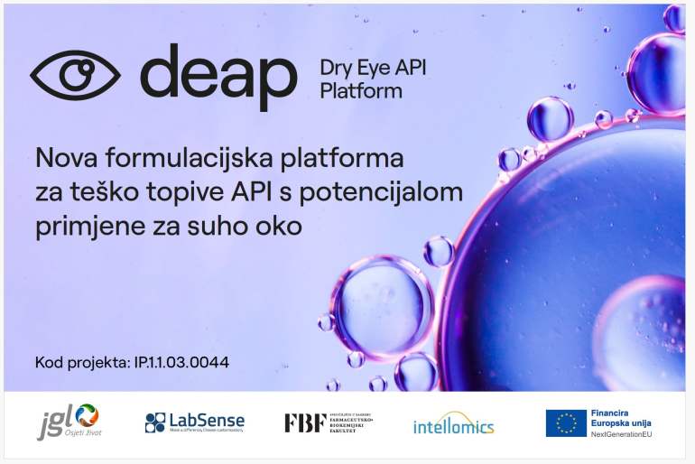 DEAP (Dry Eye API Platform)
