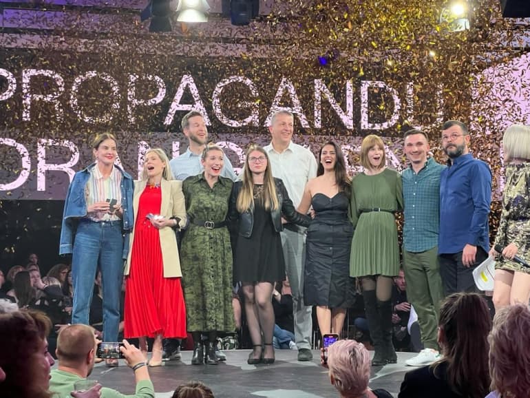 JGL’s Creative Campaigns Win Prestigious Awards