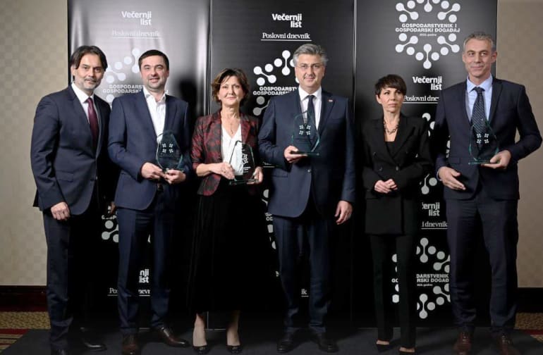 INTEGRA Wins “Economic Event of 2023” Award According to Public Opinion