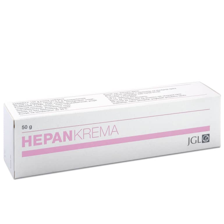 Hepan krema