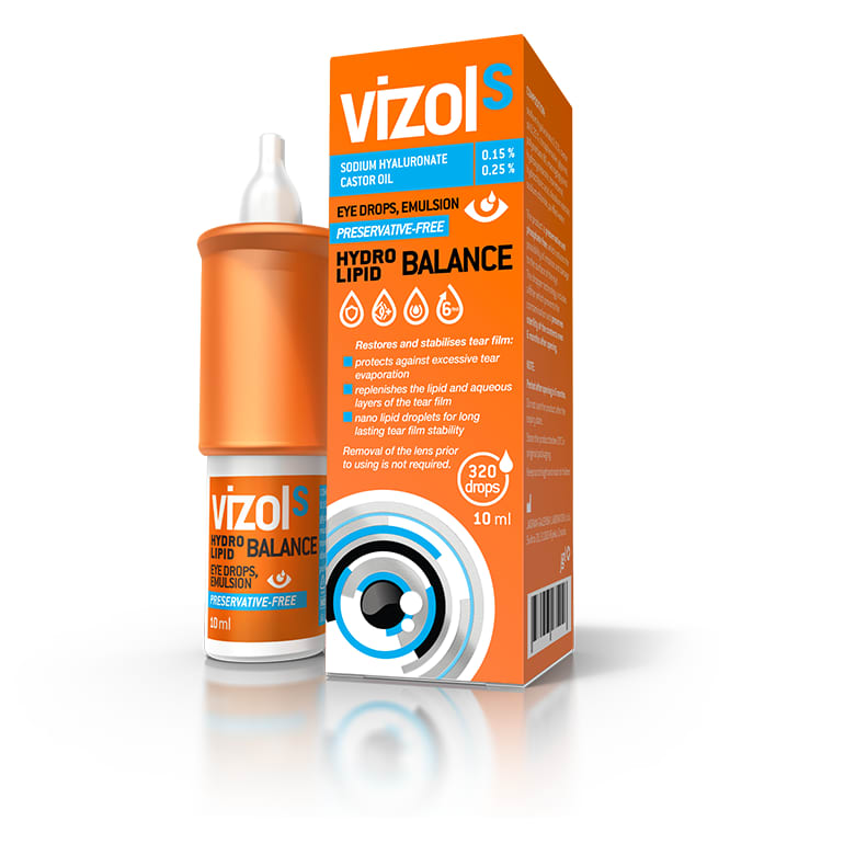 Vizol S Hydro Lipid Balance