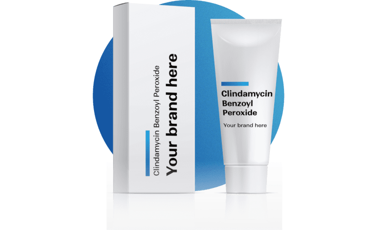 Anti acne gel